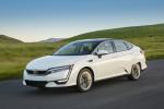 Honda Clarity Fuel Cell 2016 года (US)